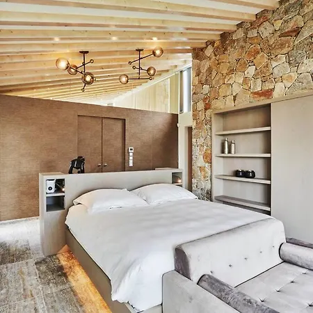 Villa Calanque, Saint-Tropez