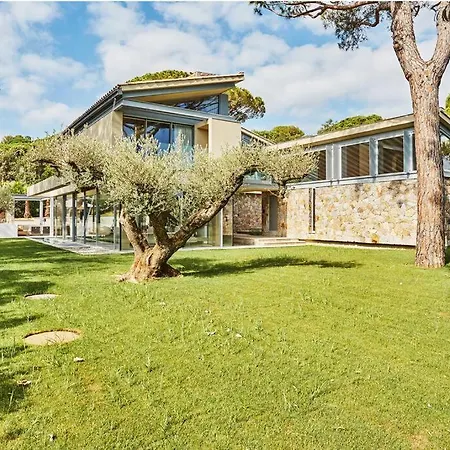 Calanque, * Saint-Tropez