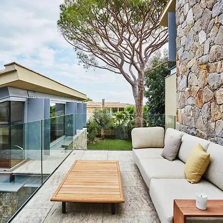 Calanque, Saint-Tropez