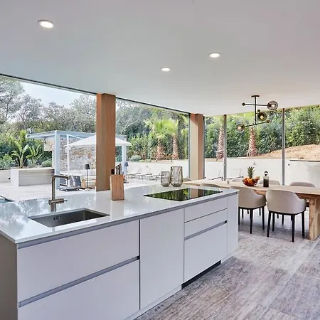 Villa Calanque, Saint-Tropez